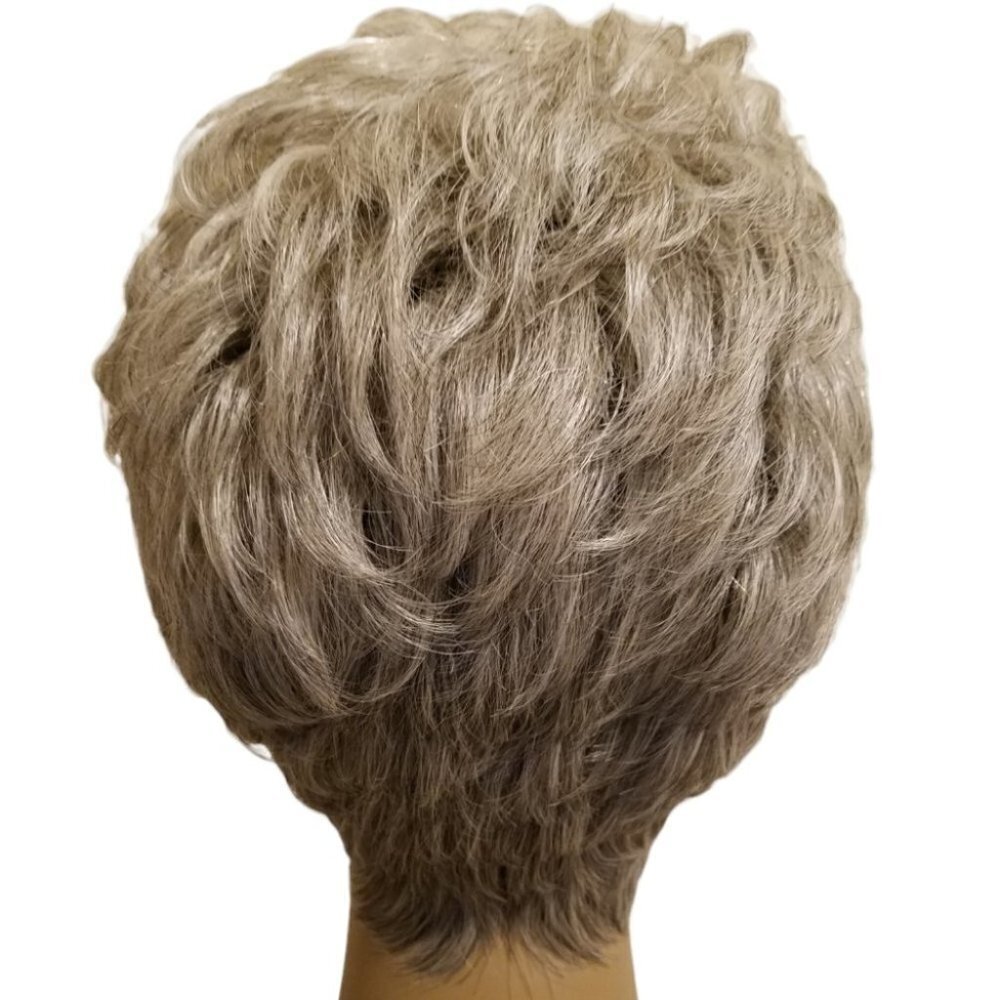 NOW LUXHAIR - Style: 1107 Textured Pixie - Picture 3 of 6